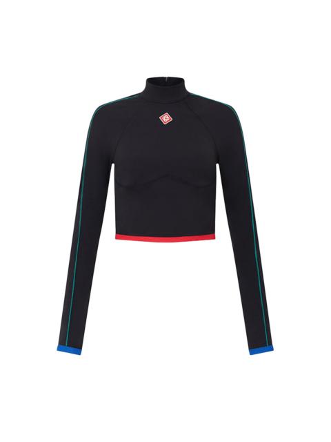 CASABLANCA Sports Top | Casablanca Paris