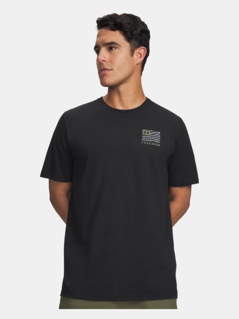 Under Armour UA Freedom Flag USA