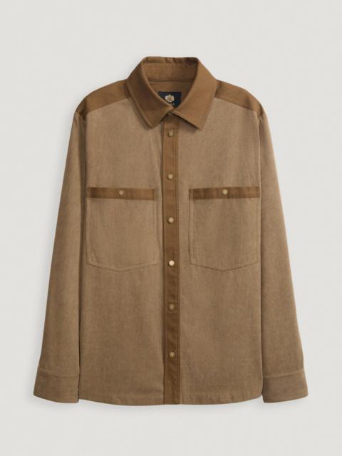 Kanuk L’Acadien Corduroy Overshirt