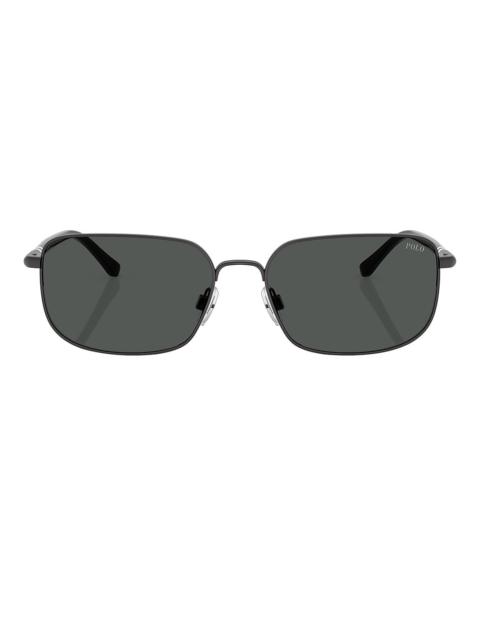 Polo Ralph Lauren Rectangular Sunglasses