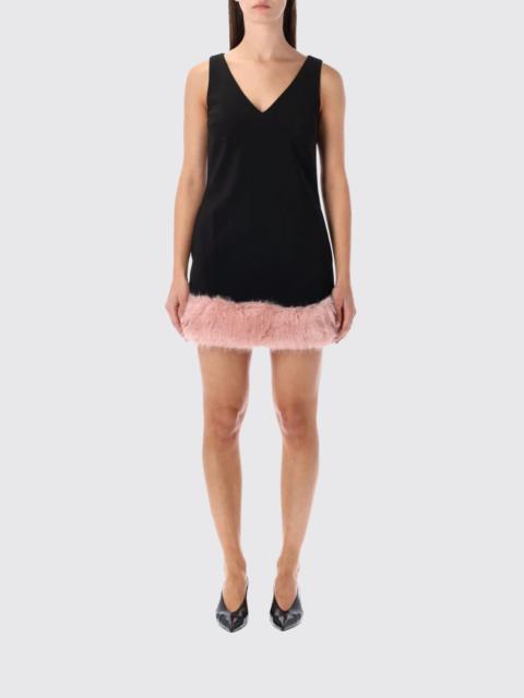 self-portrait Dress woman Self-portrait