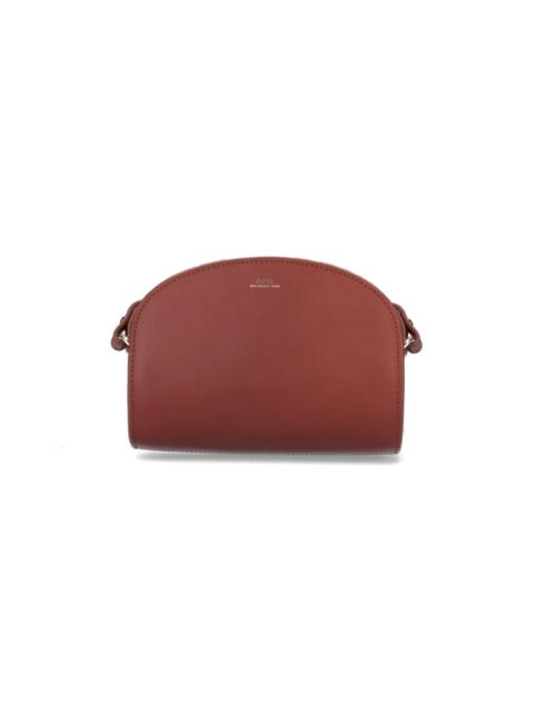 A.P.C. 'DEMI LUNE' MINI BAG