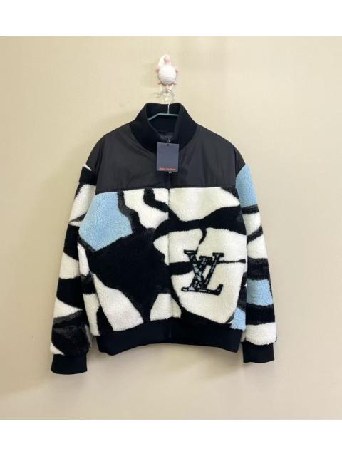 Louis Vuitton LV Fleece Teddy Jacket
