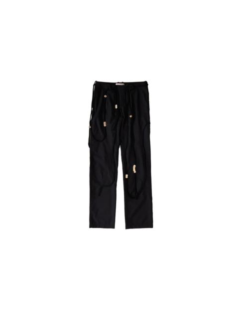 Mainline:RUS/Fr.CA/DE Mainline Shaye Pants Black