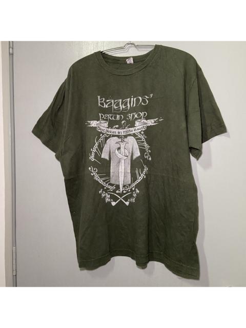 Other Designers Anvil - LOTR Bilbo Baggins Pawn Shop Movie Merchandise Tee