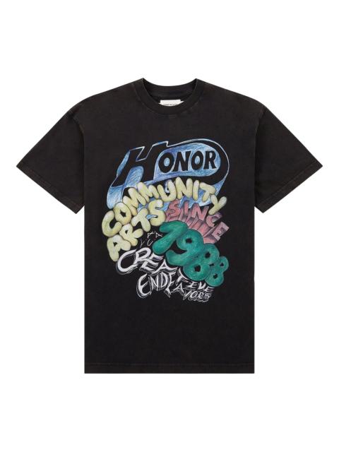 HONOR THE GIFT Honor The Gift Comm Arts Creative Short-sleeve T-shirt