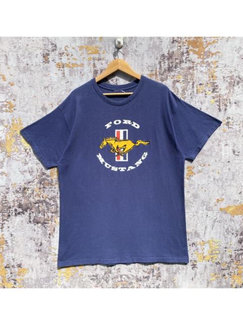 Other Designers Vintage Ford Mustang American Sport Car Shirt Ford Racing