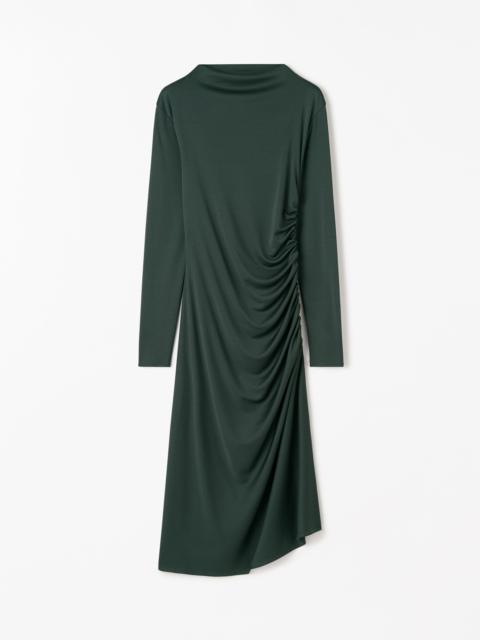 TIGER OF SWEDEN Aliz Sleeveless Draped Dress