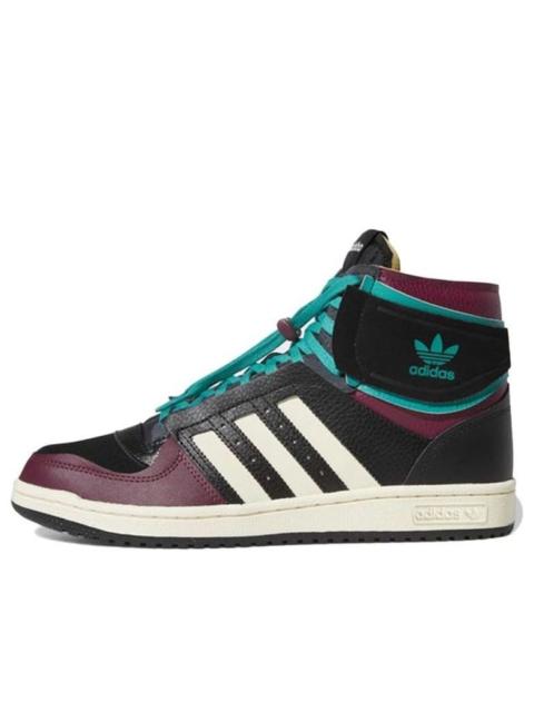 adidas adidas Top Ten DE 'Black Burgundy' S24117