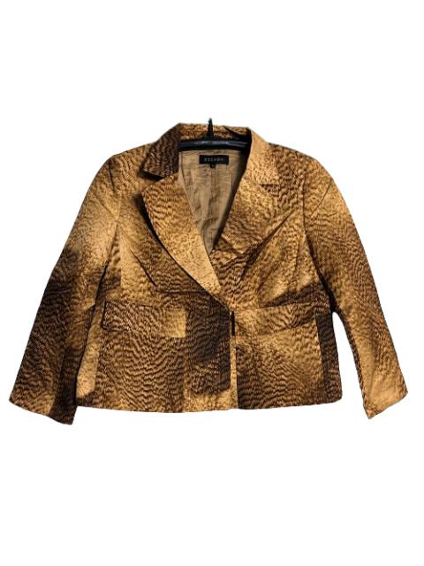 Other Designers Escada - 🔥RARE🔥Vintage Escada Leopard Blazer