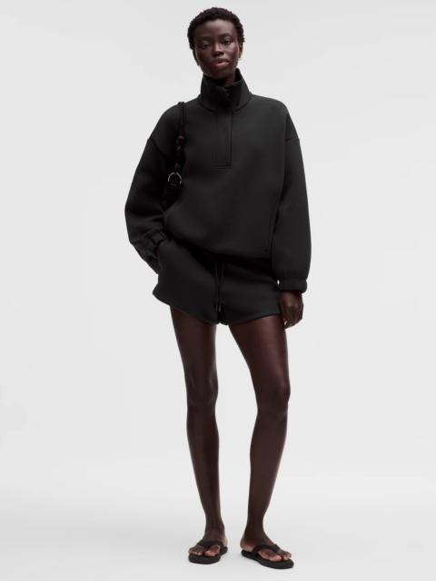 lululemon Sleek Spacer Mid-Rise Short 3.5"