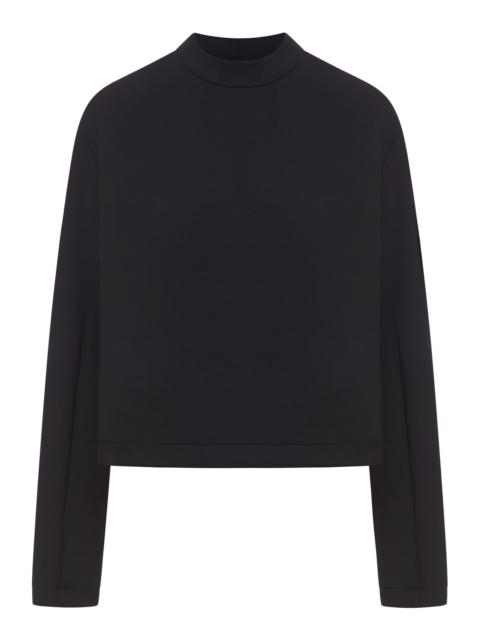 Moncler MONCLER X EE72 LONG SLEEVE T-SHIRT BY EDWARD ENNINFUL