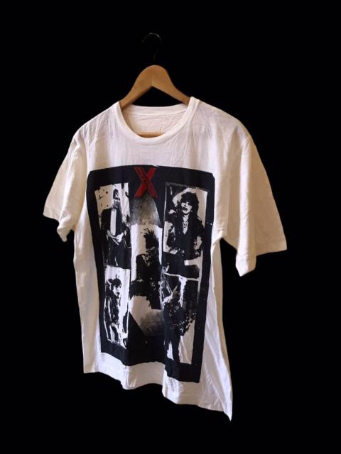 Other Designers Vintage X Japan BandPsychedelic Violence Crime