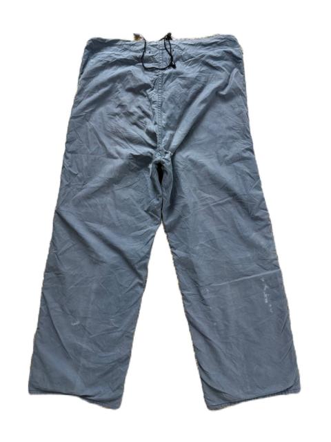 Barbour Barbour Outdoor Linen Pants Tartan Inside Made In England