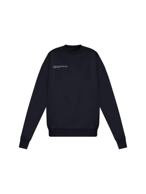 cotton sweatshirt