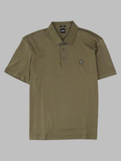 BOSS Boss Men Polo Con Logo