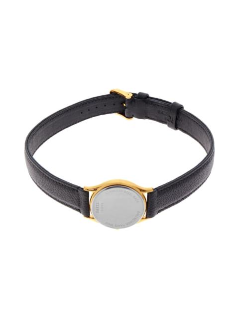 BALENCIAGA Women's Geneva Choker  in Silver/gold/black