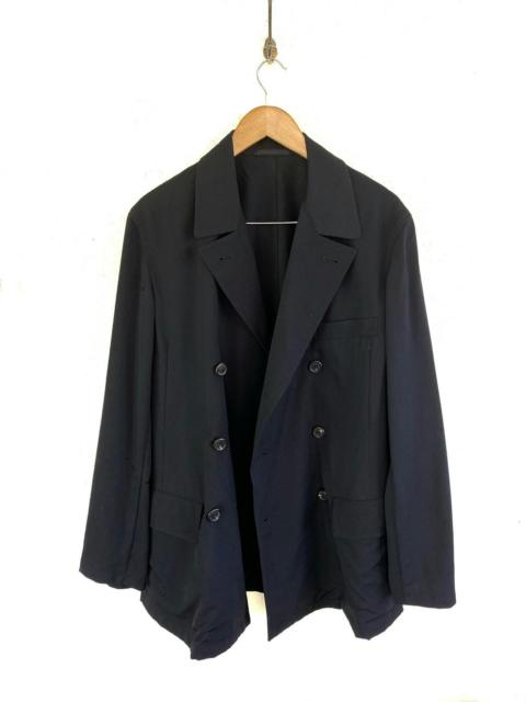 Yohji Yamamoto Distressed Y’s For Men Yohji Yamamoto Jacket