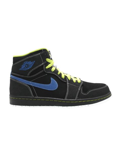 Jordan Air Jordan 1 Retro High 'Black Cyber'