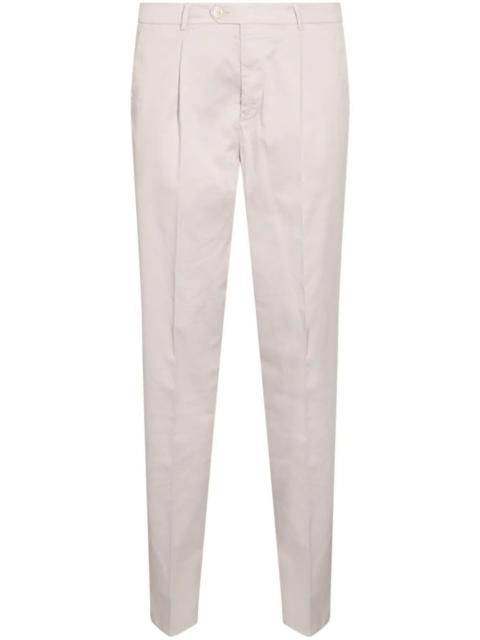 Brunello Cucinelli Brunello Cucinelli Men Dyed Trousers Denim
