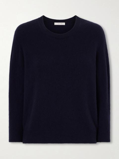 The Row Noler Cashmere Sweater
