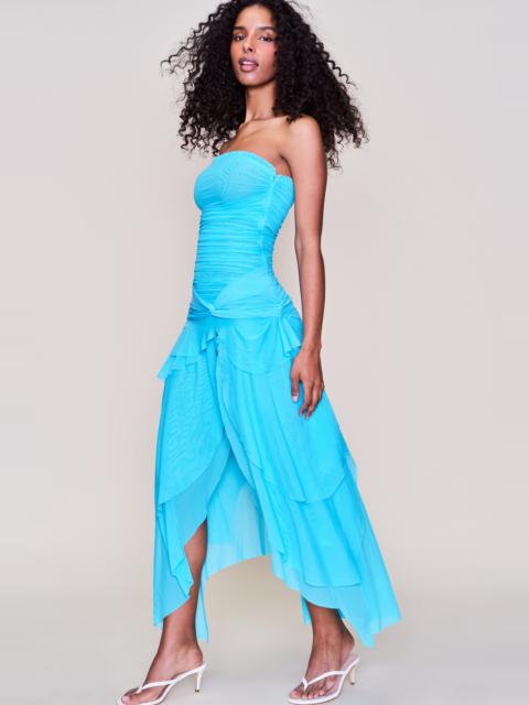 GUIZIO LYLA TWIST DRESS