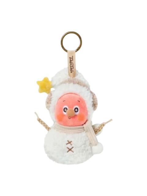 POP MART Pop Mart Twinkle Twinkle Sweet Dreams Forecast Plush Pendant 'Hug from Snowman' PPMT-2508-0079-HS
