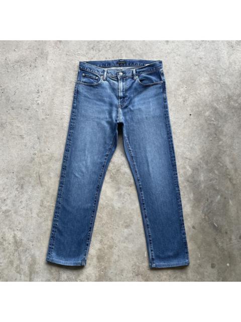 Other Designers Vintage Faded Japanese Brand Denim Jeans Pants W33x27.5