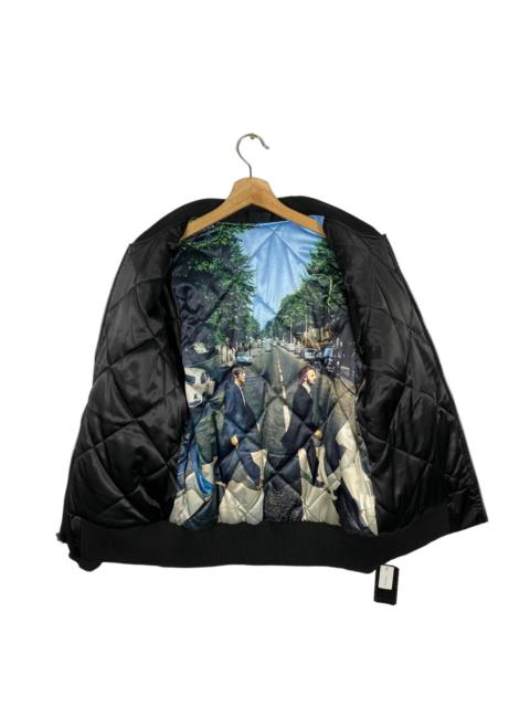 Other Designers Hard Rock Cafe - Hard Rock Cafe X The Beatles Jacket