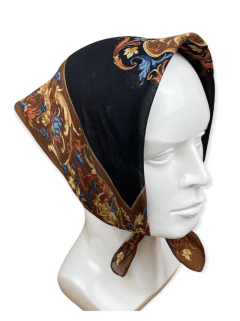 Other Designers Vintage - CELINE BANDANA HANDKERCHIEFS NECKERCHIEFS - HC 0209