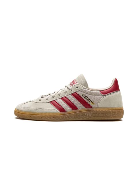 adidas Handball Spezial "Putty Grey Team Victory Red Wonder Beige"