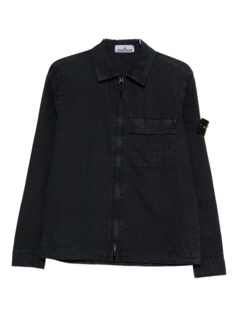 Stone Island Stone Island Men Cotton Shirt