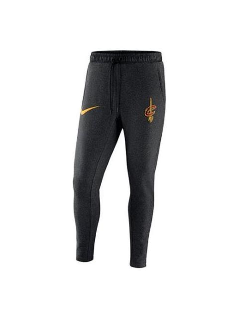 Nike Men's Nike Cavaliers Casual Cone Sports Pants/Trousers/Joggers Black 860877-010