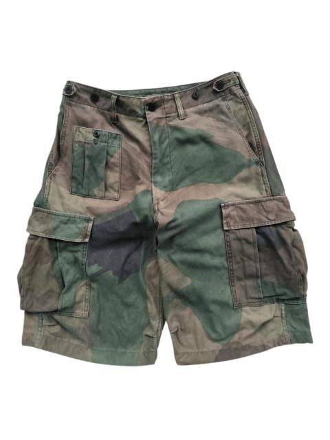 Nigel Cabourn Nigel Cabourn ARMY CARGO SHORT FADE CAMO