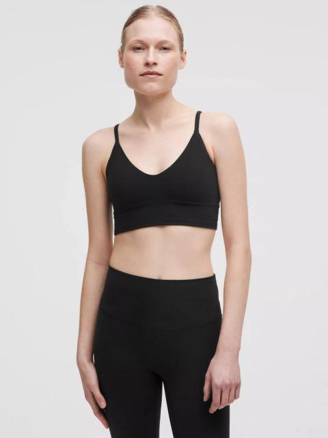 lululemon lululemon Focuser Scoop-Neck Bra Nulu *Light Support, A/B Cup