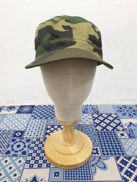 Other Designers Military camouflage cap