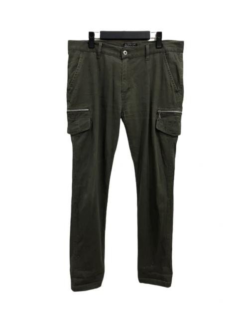 Other Designers Military - Japanese Brand Bike Star Military Style Cargo Pant