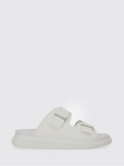 Alexander McQueen Sandals men Alexander McQueen