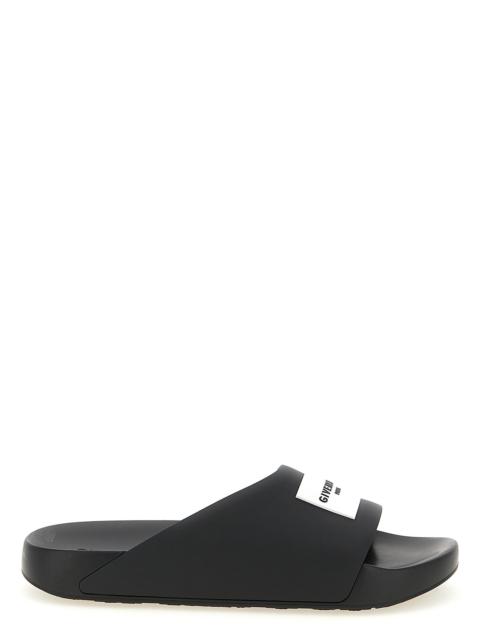 Givenchy Givenchy Women 'Label' Mules