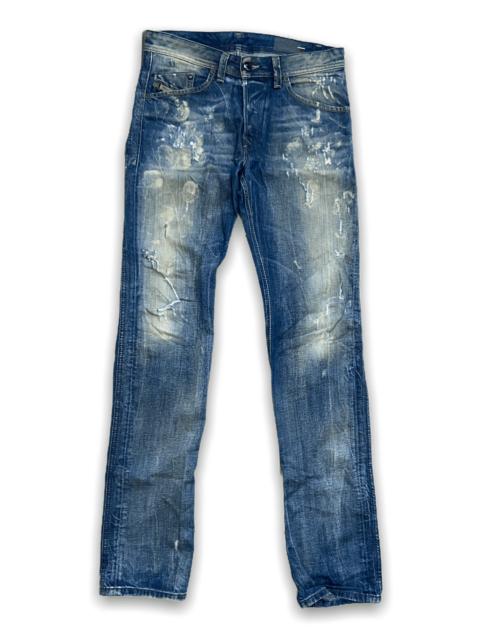 Diesel DARRON Regular Slim Tapered Jeans