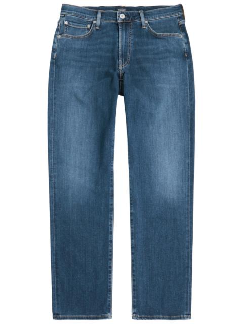Citizens of Humanity Citizens OF Humanity Elijah Straight-leg Jeans