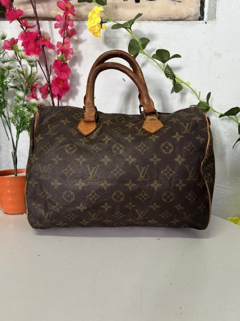 Louis Vuitton Vintage Louis vuitton Spedy 30