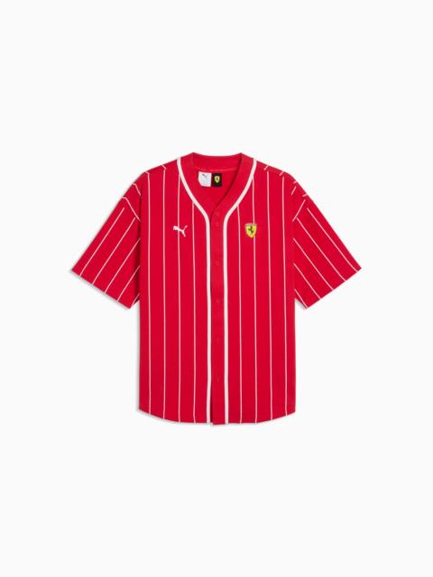 PUMA Scuderia Ferrari Men's Driver's Jersey