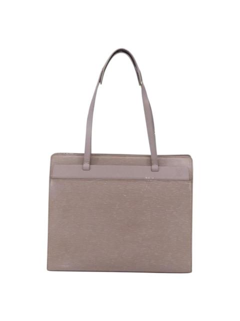 Louis Vuitton Croisette leather tote