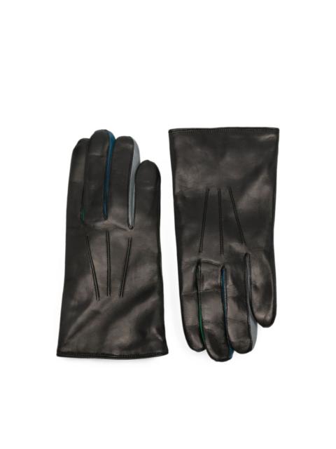 Paul Smith Leather gloves