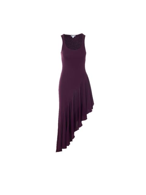 Alaïa Alaia Women Asymmetric Fluid Dress