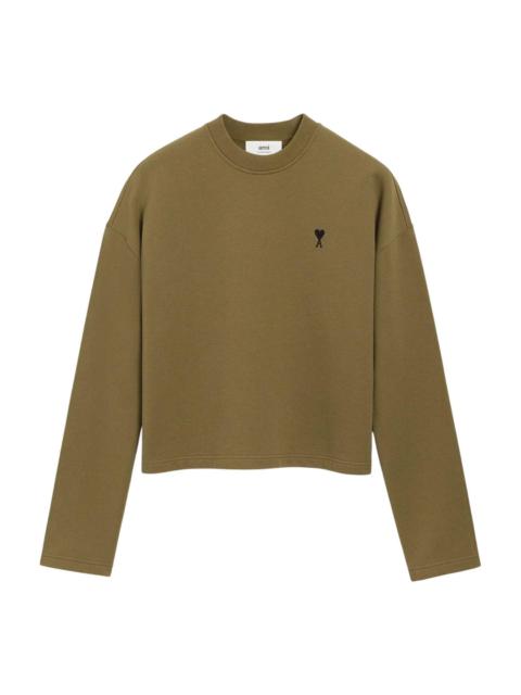 AMI Paris Cotton ADC Sweatshirt