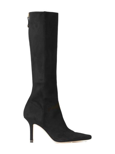 BOSS BOSS Charlize Tall Boot in Black at Nordstrom