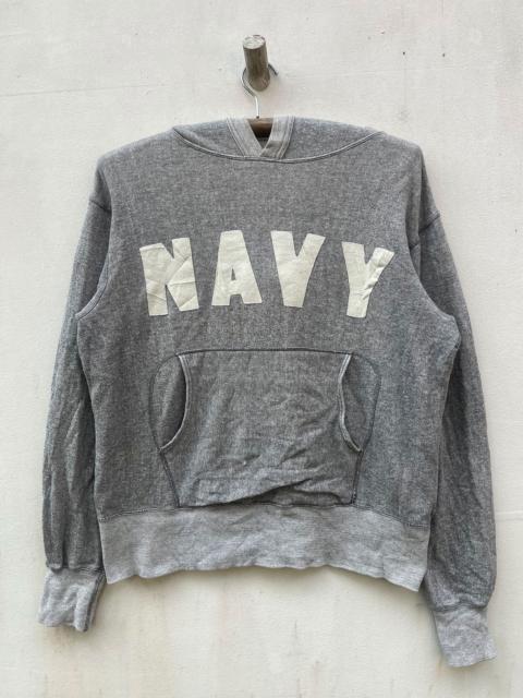 Blue Blue Japan Blue Blue Japan NAVY Patches Pull Over Hooded