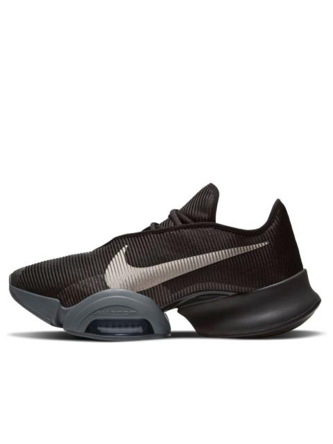 Nike Nike Air Zoom SuperRep 2 'Black Metallic Pewter' CU6445-001